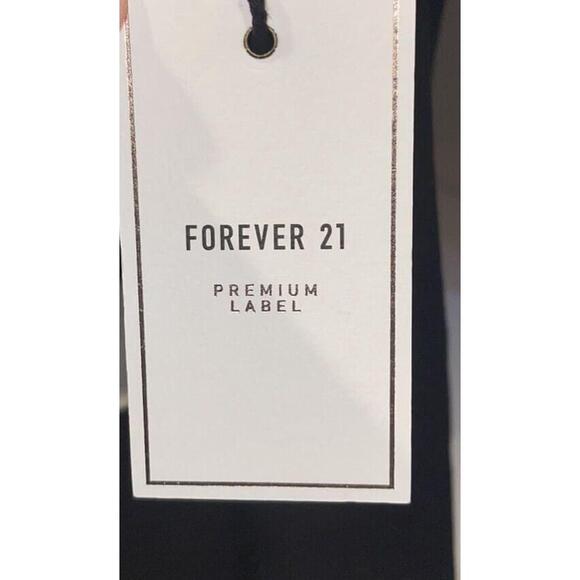 Women’s Forever 21 Premium Label Blazer - Black - Size S - Picture 2 of 2